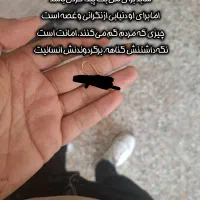 گشواره پیدا شده