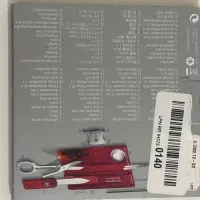 چاقو جیبی کارتی سوییسی Victorinox|کوهنوردی و کمپینگ|تهران, سهروردی|دیوار