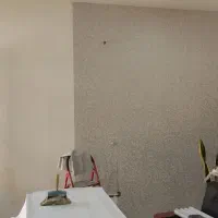 کاغذ دیواری.کندن کاغذ بتونه و زیرسازی نبشی تاشو|خدمات پیشه و مهارت|کرج, فاز ۱ مهرشهر|دیوار