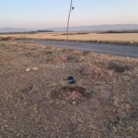 فروش زمین باغی توافقی فرودگاه|فروش زمین و ملک کلنگی|قره پشتلو, |دیوار