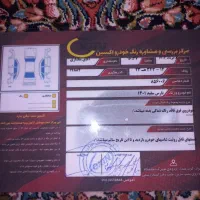 پژو پارس موتور جدید xu7p ۱۴۰۱|خودرو سواری و وانت|دزفول, |دیوار