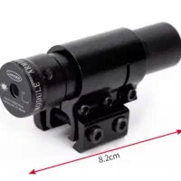 لیزر تفنگ بادی