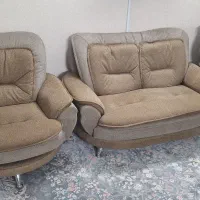مبل ۷ نفره ترنج|مبلمان خانگی و میز عسلی|مشهد, راهنمایی|دیوار