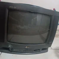 تلویزیون قدیمی اصل الجی