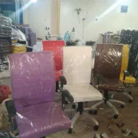 تولید و پخش انواع صندلی اداری|مبلمان اداری|نسیمشهر, |دیوار