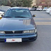 میتسوبیشی گالانت سوسماری