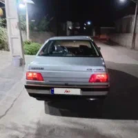 پژو۴۰۵ دوگانه دست|خودرو سواری و وانت|گنبد کاووس, |دیوار