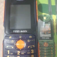 گوشی فراریS557 نو|موبایل|پرند, فاز ۰|دیوار