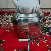 کتری وقوری استیل