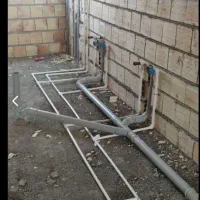 لوله کشی آب صفر تا صد|خدمات پیشه و مهارت|هشتگرد, شهرک سهیلیه|دیوار