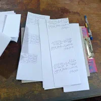 کتاب برای دعا و گره گشایی