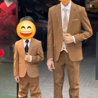 کت شلوار بچگانه