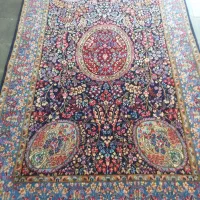 فروش، فرش دستباف،|فرش|کرمان, |دیوار