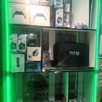 دیتا نصب بازی کنسول  ps4 ps5  اکانت تعمیرات دسته