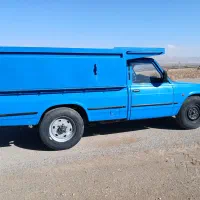 نیسان دوگانه فابریک ۹۸|خودرو سواری و وانت|دورود, |دیوار