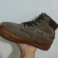 کفش چرم آمریکایی|کیف، کفش، کمربند|ایلام, |دیوار