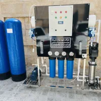 تصفیه آب ۲۵ متر مکعب|آب‌سردکن و تصفیه آب|اهواز, بهارستان|دیوار