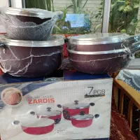 ست قابلمه و ماهیتابه