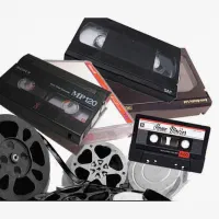 مرکز تبدیل فیلم وعکس قدیمی درمحیط امن(vhs،آپارات)|فیلم و موسیقی|تهران, جنت‌آباد جنوبی|دیوار