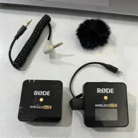 میکروفن رود وایرلس Goll