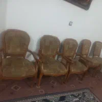 مبل جنس چوب