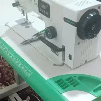 فروش چرخ خیاطی زوجی کم کار|چرخ خیاطی و ریسندگی|سراوان, |دیوار