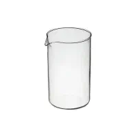 شیشه یدک فرنچ پرس ضخیم