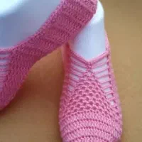 بافت پاپوش زمستانی شیک|لباس|اردبیل, |دیوار