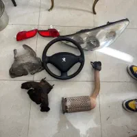 فرمان ۲۰۷ قدیم و چراغ و مه شکن و منیفولد