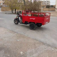 موتور سه چرخ ۳ چرخ مدل ۹۲|موتورسیکلت|شیراز, پودنک|دیوار