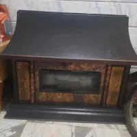 بخاری گازی در حد