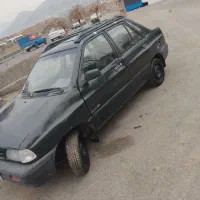 پراید صبا|خودرو سواری و وانت|فردیس, سرحد آباد|دیوار