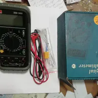 مولتی متر تمام دیجیتال برند suns|ابزارآلات|زنجان, |دیوار