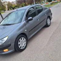 206 اس دی مدل 90 موتور(تیوفایو)فنی در حد میباشد|خودرو سواری و وانت|اردبیل, |دیوار