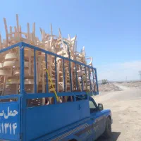 حمل بار با نیسان