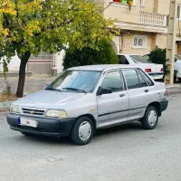 پراید۸۳انژکتور شاسی سالم