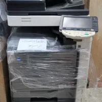 فروش پرینترهای استوک رنگی کونیکا مینولتا|پرینتر، اسکنر، کپی، فکس|تهران, ایرانشهر|دیوار