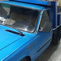 وانت نیسان دیزلی کمپرسی