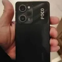 شیائومی Poco X5 Pro با حافظهٔ ۲۵۶ گیگابایت|موبایل|تهران, فردوس|دیوار