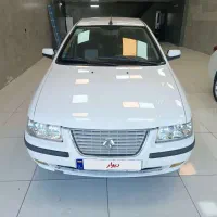 سمند Ef7 مدل ۹۷ بیرنگ کم کار