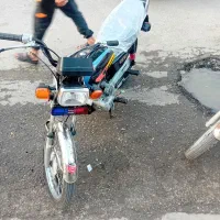 موتور سیکلت۱۲۵|موتورسیکلت|بندرعباس, |دیوار