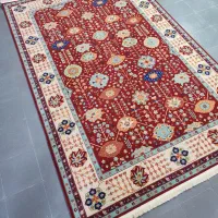 فرش ۷۰۰شانه تراکم۲۵۵۰|فرش|کاشان, شهرک صنعتی جعفرآباد ۱|دیوار