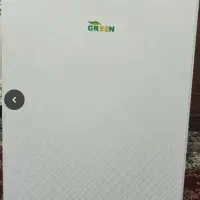 کولرگازی گرین نو