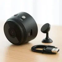 نظارت هوشمند با دید در شب مخفی