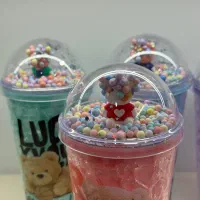 لیوان اسموتی تخفیف برای روز دانش اموز|ظروف سرو و پذیرایی|قم, شهرک قدس|دیوار