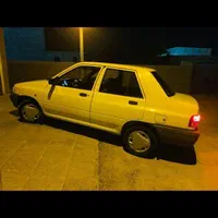 پراید سواری مدل98و88