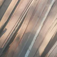 ۳لایی چینی. چوب تخته پایه مخروطی