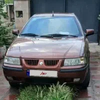 فروش ماشین سمندمدل SE سال ۹۲