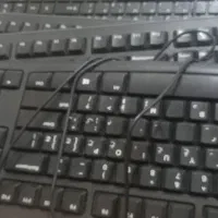 کیبورد|قطعات و لوازم جانبی رایانه|اسلام‌شهر, شهرک امام حسین (میان آباد)|دیوار