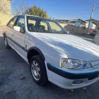 پژو پارس دوگانه سوز|خودرو سواری و وانت|گلپایگان, |دیوار